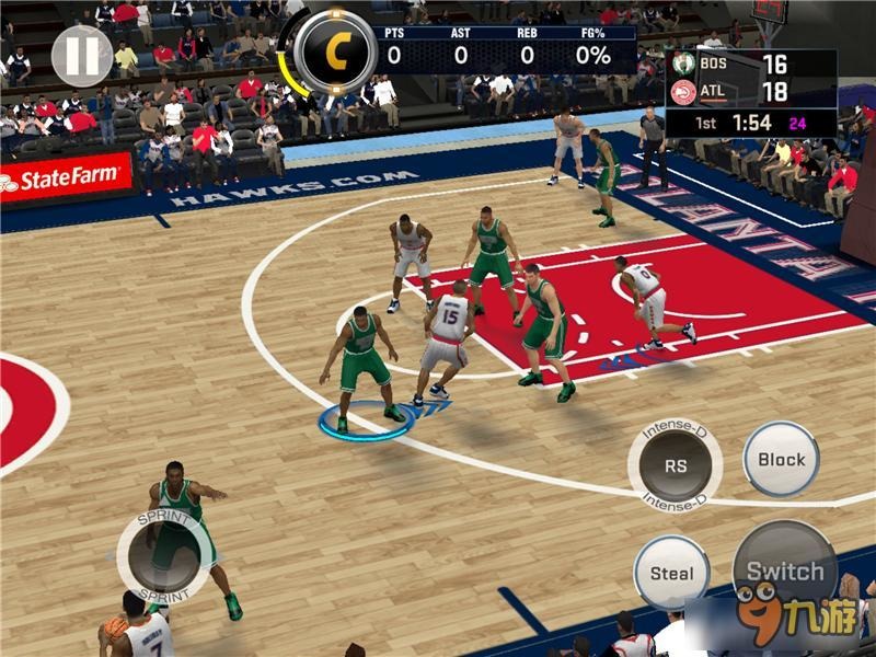 nba2k16有安卓版吗nba2k18手机版中文版-第2张图片-太平洋在线下载