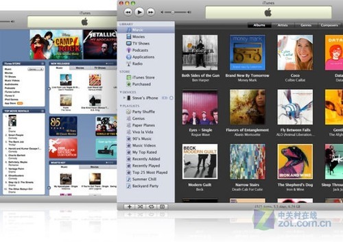 苹果itunes网页版itunesu的课程设置-第2张图片-太平洋在线下载