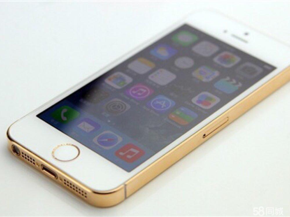 韩版苹果5s支持移动4g苹果iPhone5S移动4G