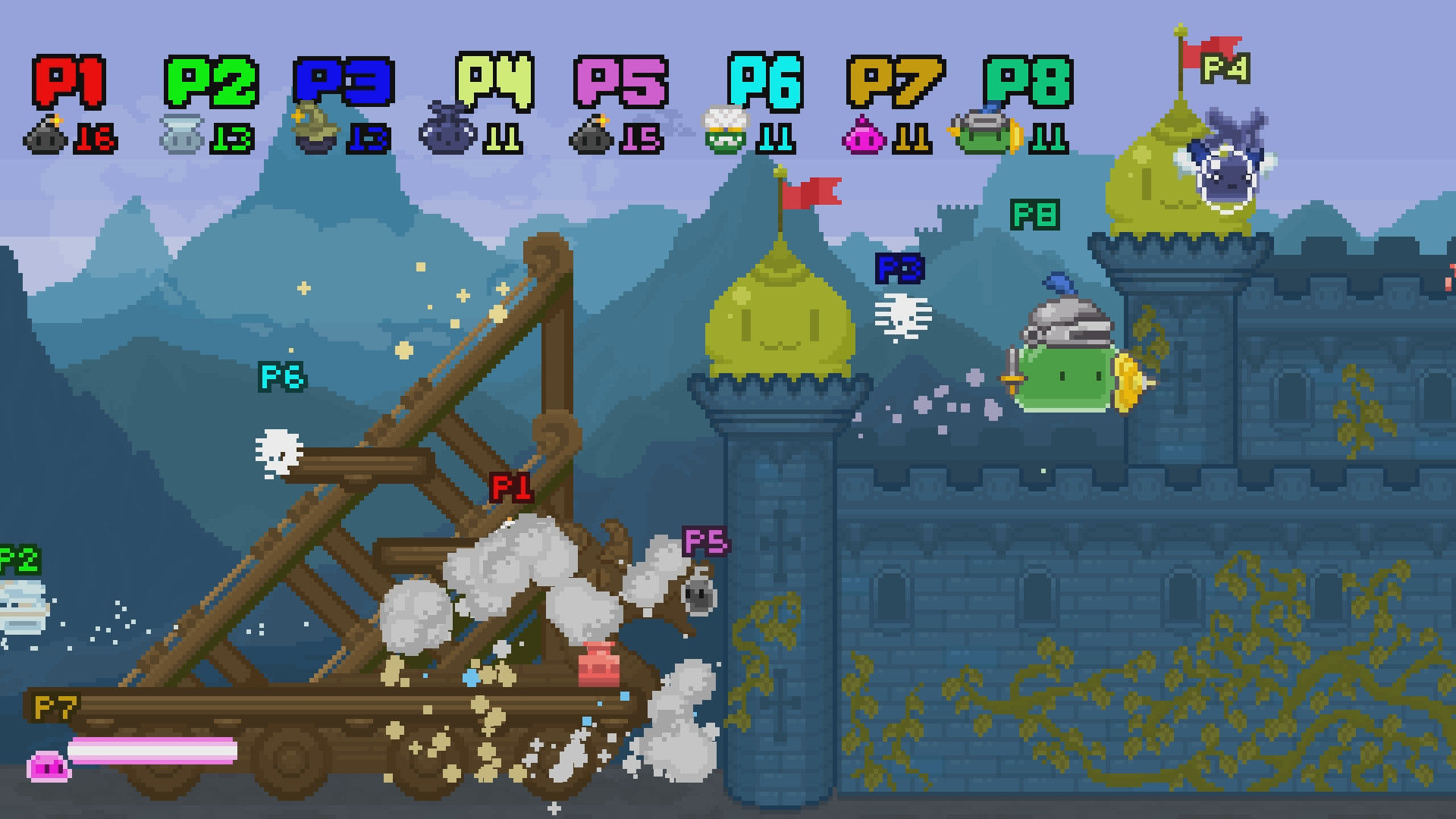 superslime游戏苹果版supersmashflash下载-第2张图片-太平洋在线下载
