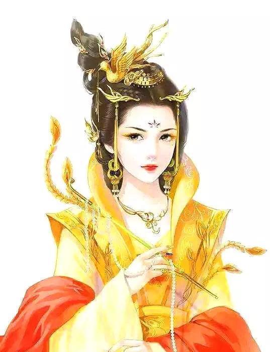 朕的皇后gl手机版朕的阿姐是皇后gl全文阅读-第2张图片-太平洋在线下载