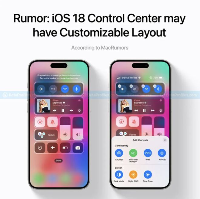 苹果ios真实版苹果ios18正式版被吐槽丑上热搜-第2张图片-太平洋在线下载