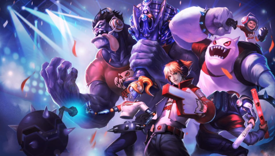 新赛季lol客户端lol客户端生涯不见了-第2张图片-太平洋在线下载