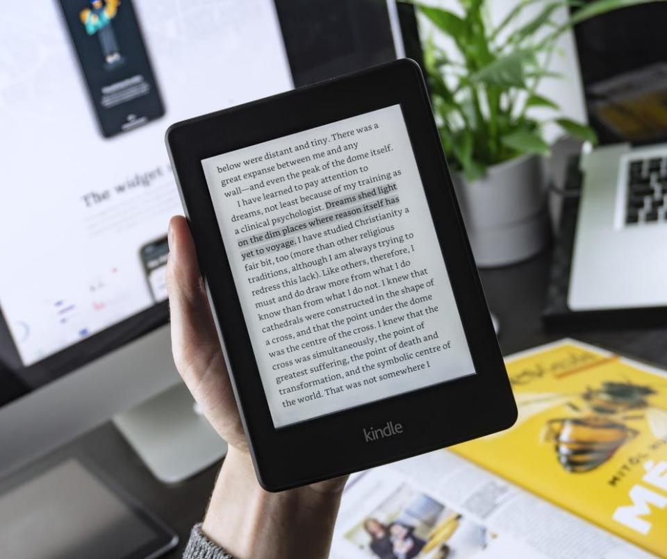 多看客户端kindlekindle多看系统安装包下载官方-第2张图片-太平洋在线下载