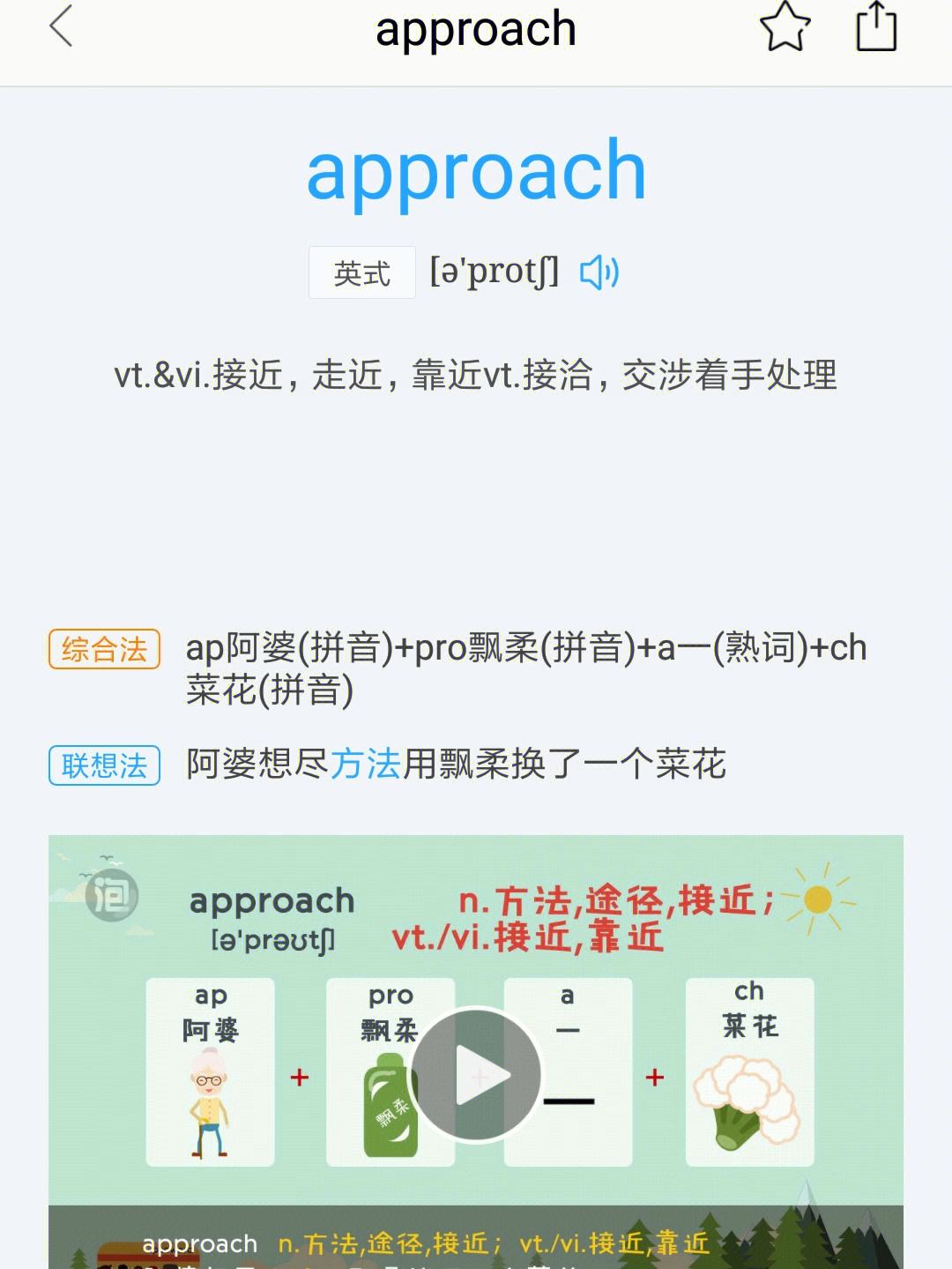 苹果版背单词软件可以自己导入单词的背单词软件
