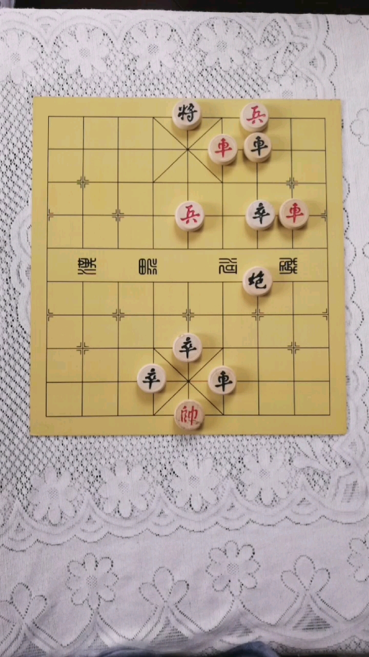 手机版象棋谱象棋必背棋谱100道