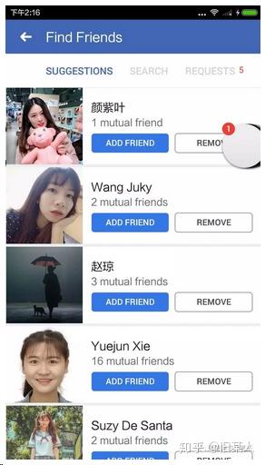 facebook的手机版界面苹果手机facebook在中国怎么才可以用